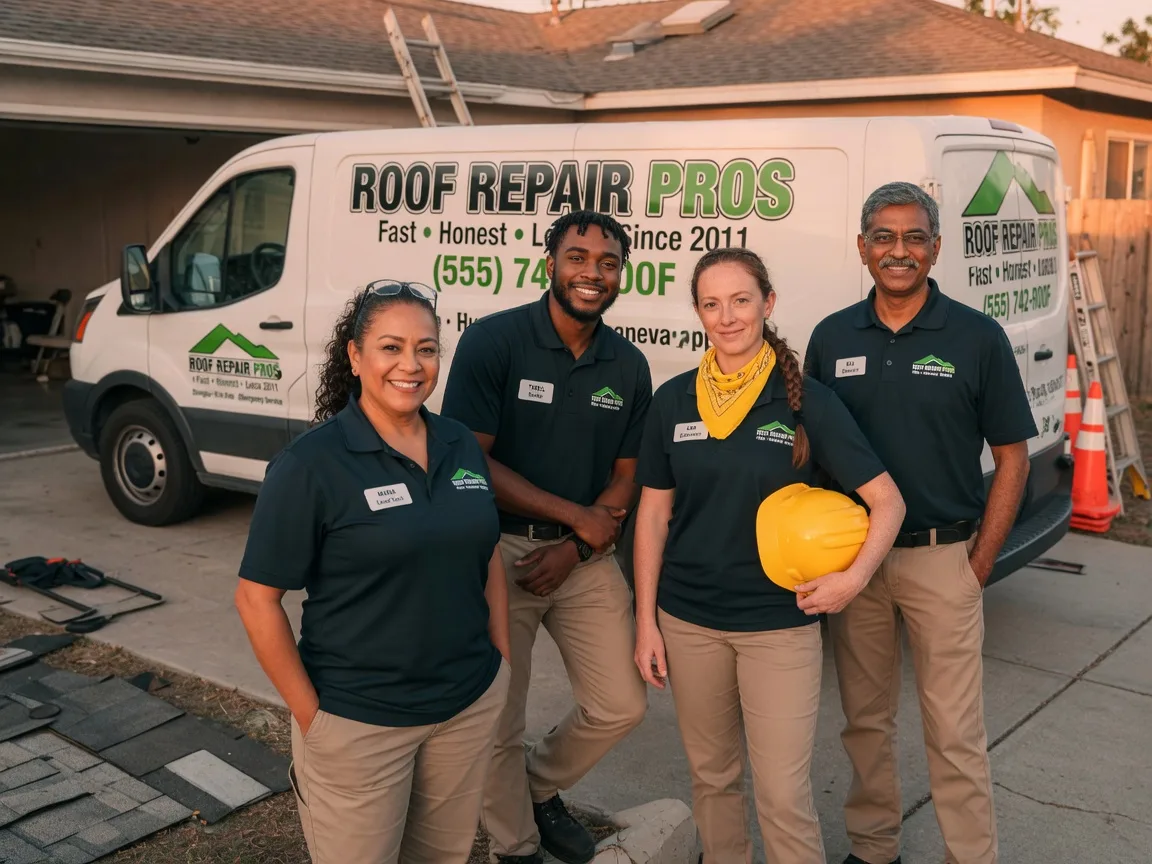 Roof Repair company in Carlisle, MA